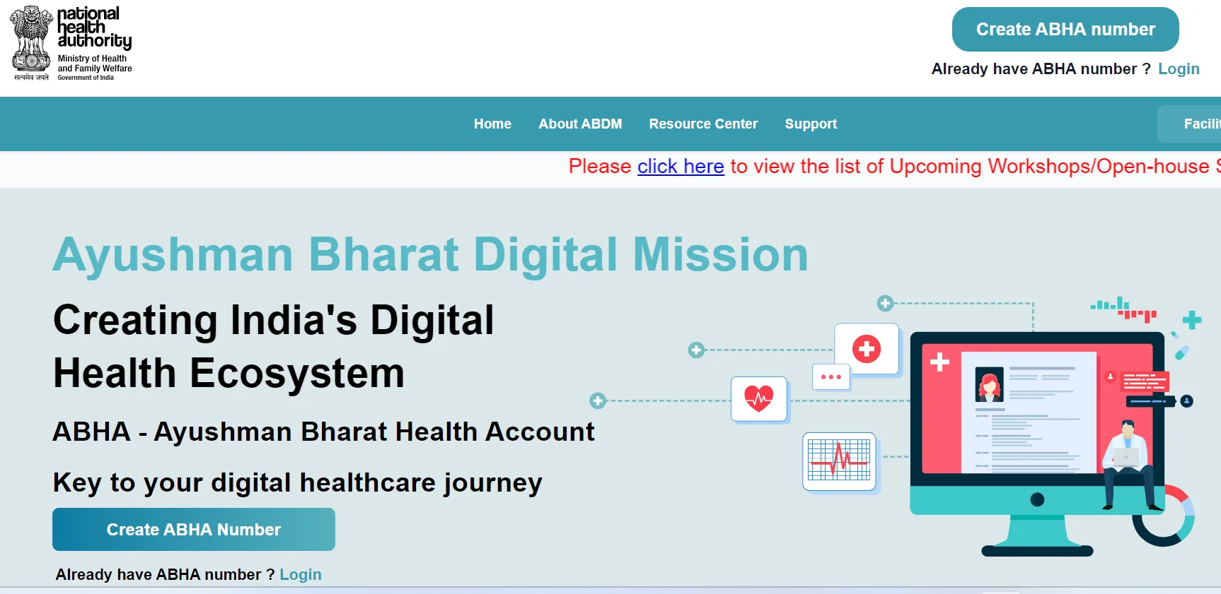 Digital Health Card 2023